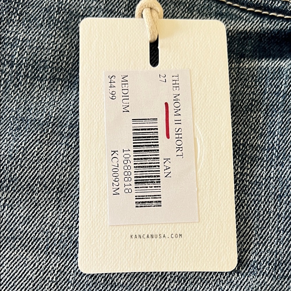 KanCan The Mom II Shorts - Picture 2 of 6